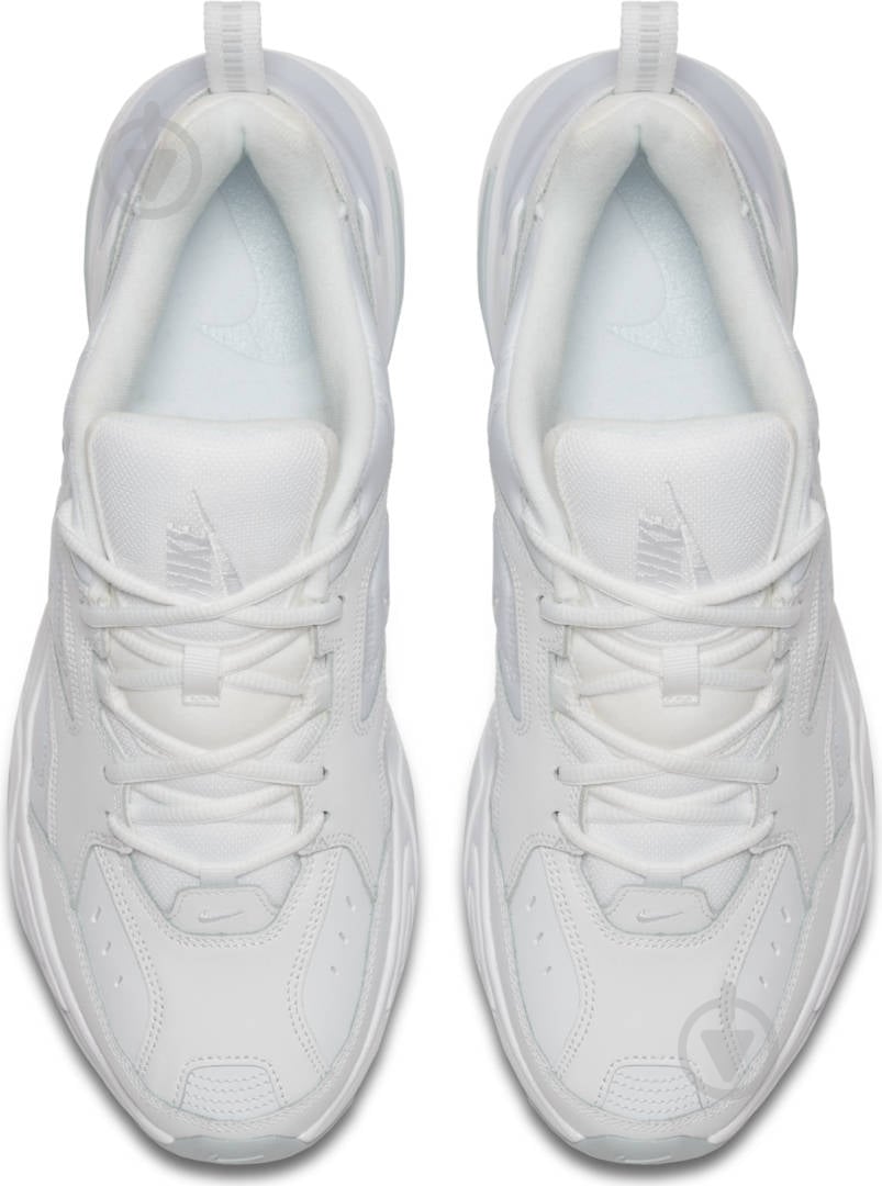 Кросівки чоловічі зимові Nike M2K TEKNO AV4789-101 р.42 білі - фото 6 Кросівки чоловічі зимові Nike M2K TEKNO AV4789-101 р.42 білі - фото 6