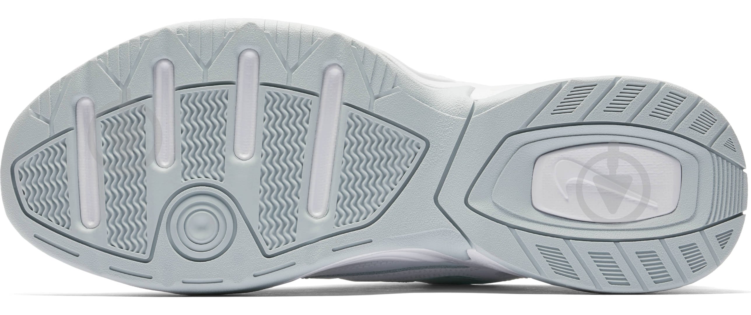Кросівки чоловічі зимові Nike M2K TEKNO AV4789-101 р.42 білі - фото 7 Кросівки чоловічі зимові Nike M2K TEKNO AV4789-101 р.42 білі - фото 7