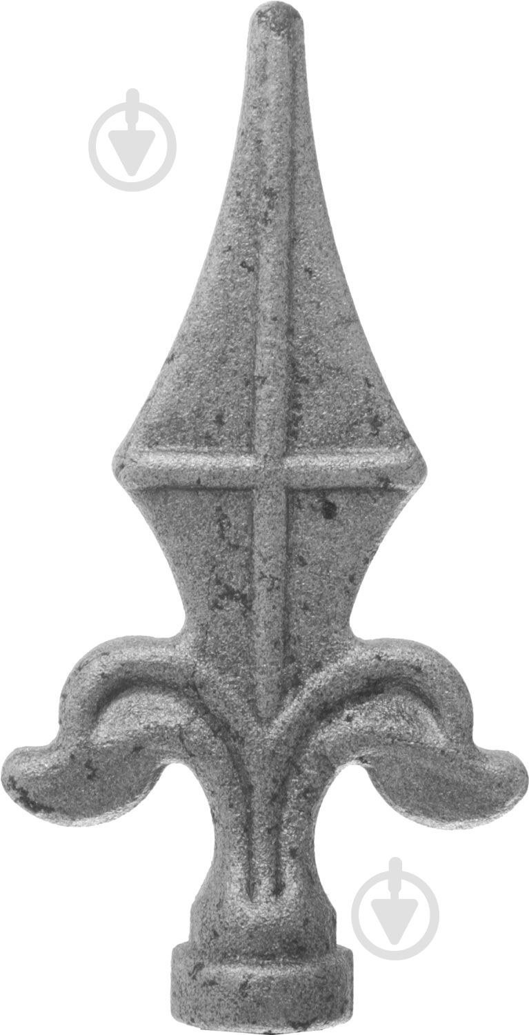 Пика кованая 40.06 - фото 1