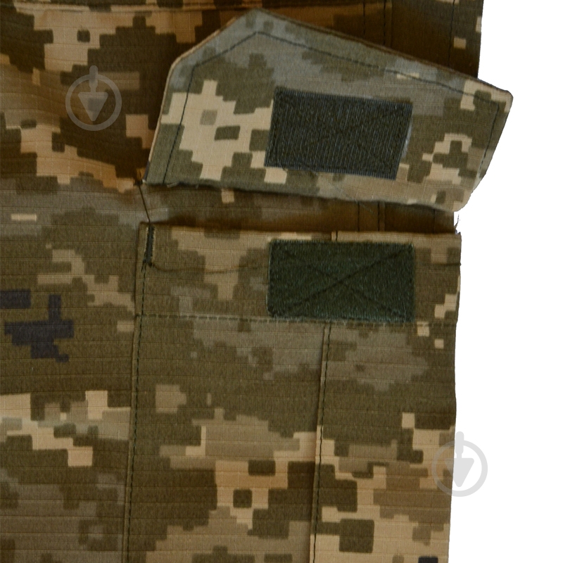 Костюм військово-польовий Siteх Ripstop Digital МО 2022, 58р р.XL - фото 3