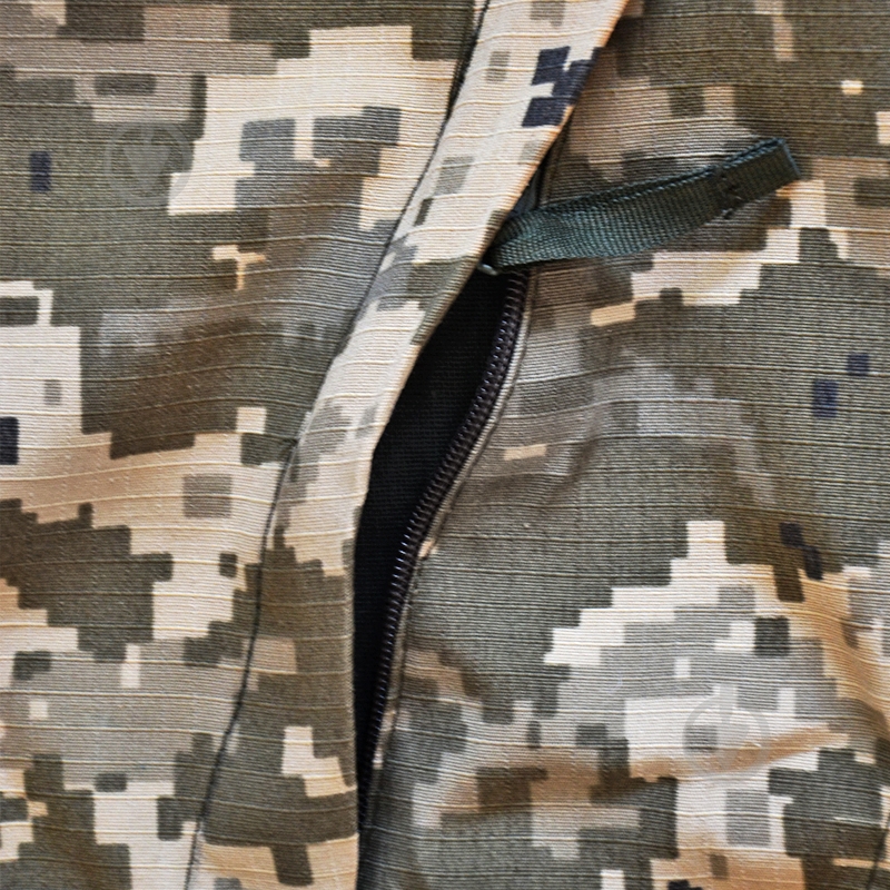 Костюм військово-польовий Siteх Ripstop Digital МО 2022, 58р р.XL - фото 4