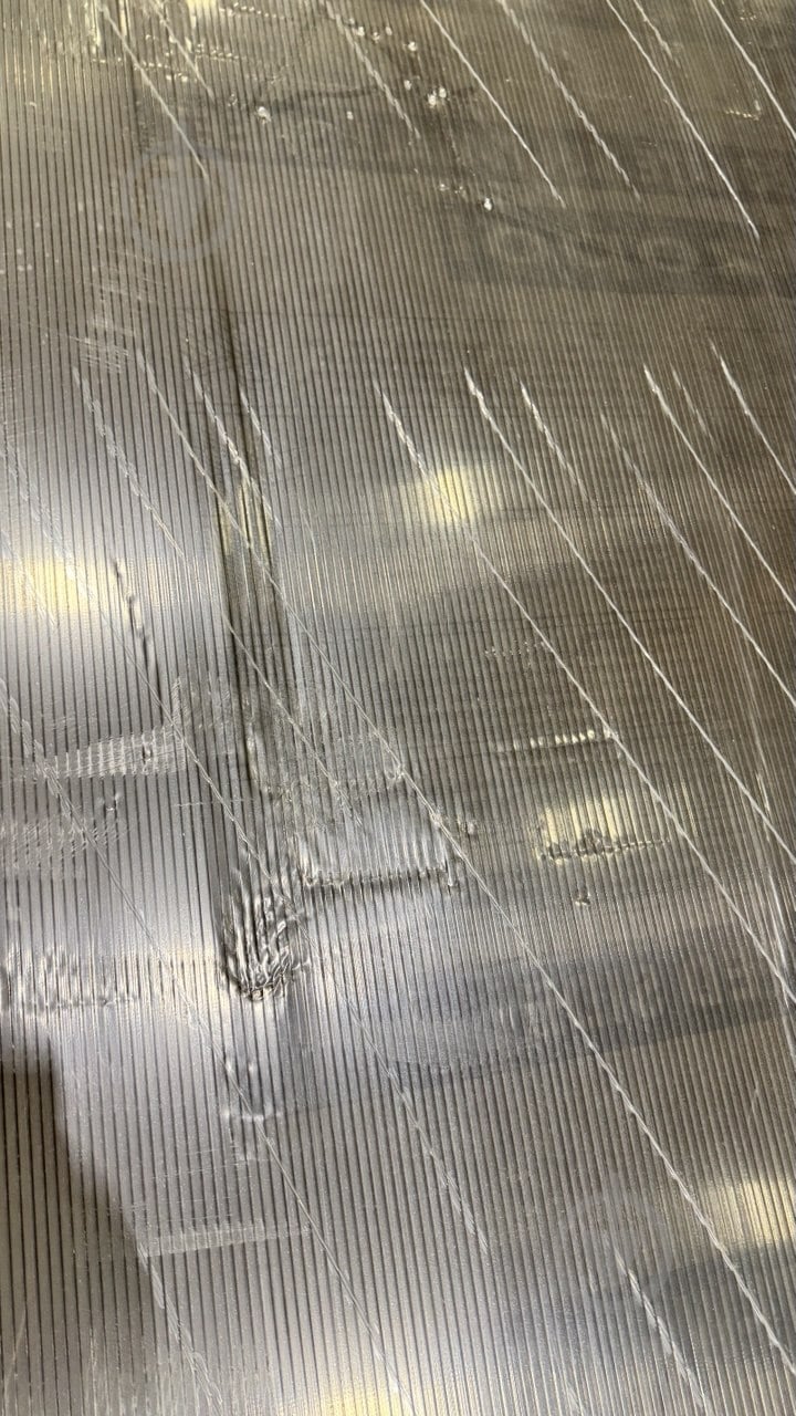 УЦІНКА! Полікарбонат стільниковий SOTOTHERM 1УФ 4 мм 2000x1050 мм бронза (УЦ №2868) - фото 7