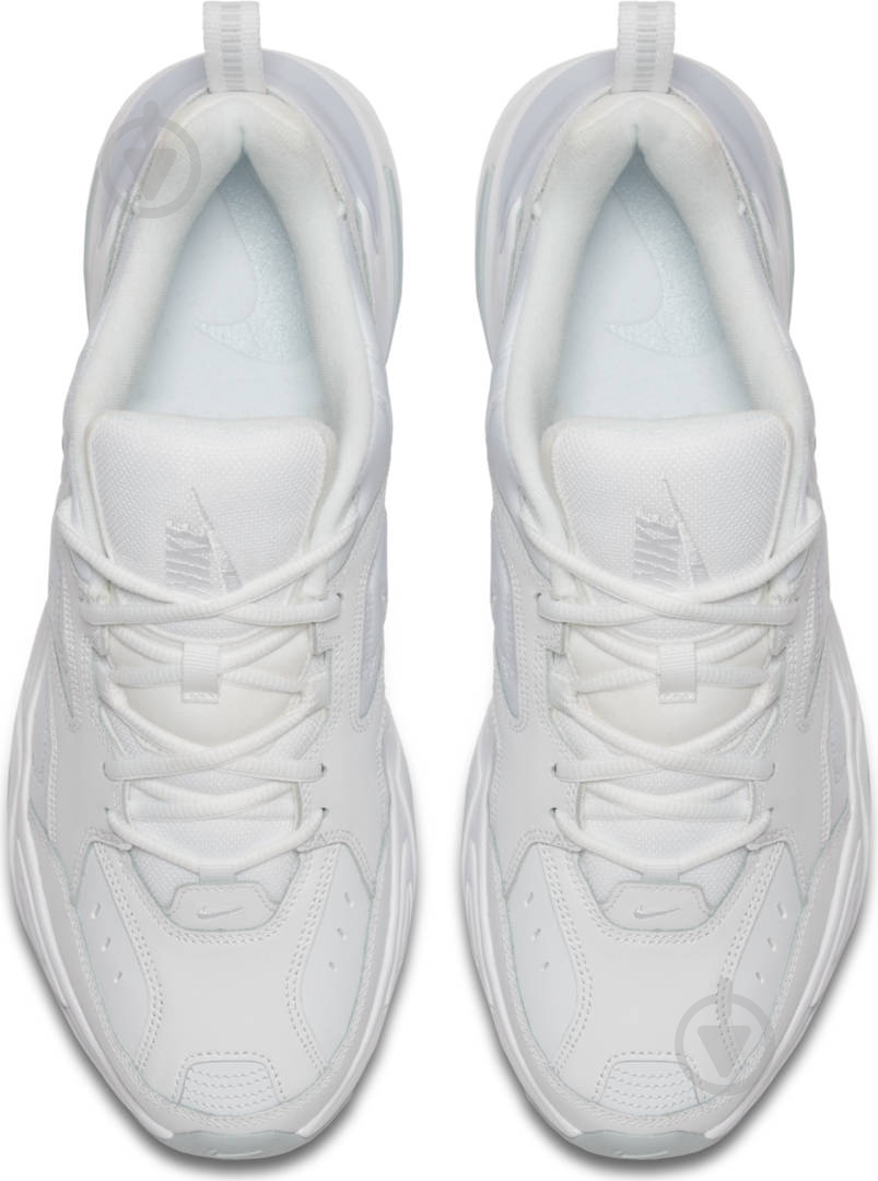 Кроссовки мужские зимние Nike M2K TEKNO AV4789-101 р.44 белые - фото 6