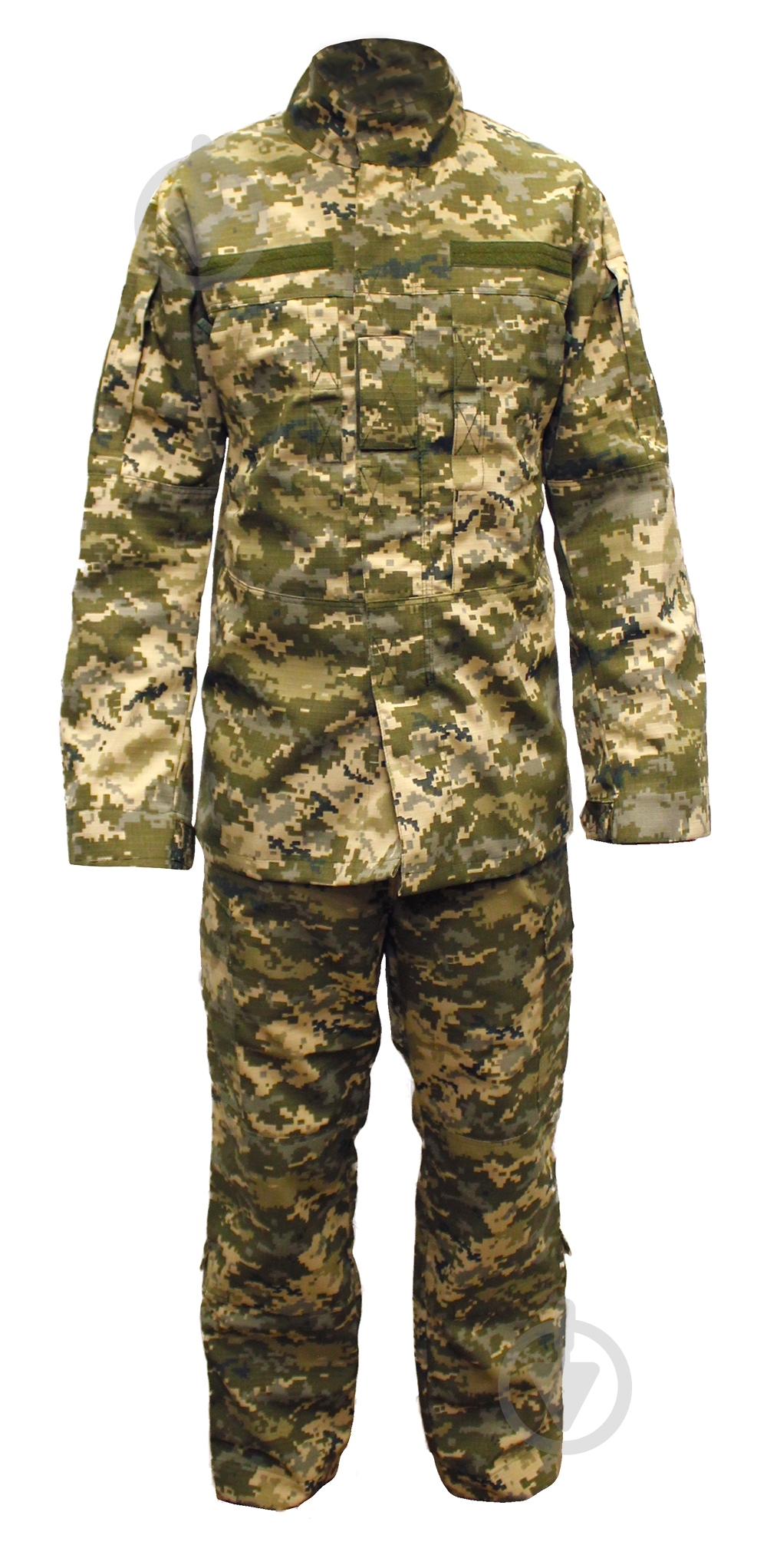 Костюм військово-польовий Siteх Ripstop Digital МО 2022, 60р р.XXL - фото 1 Костюм військово-польовий Siteх Ripstop Digital МО 2022, 60р р.XXL - фото 1