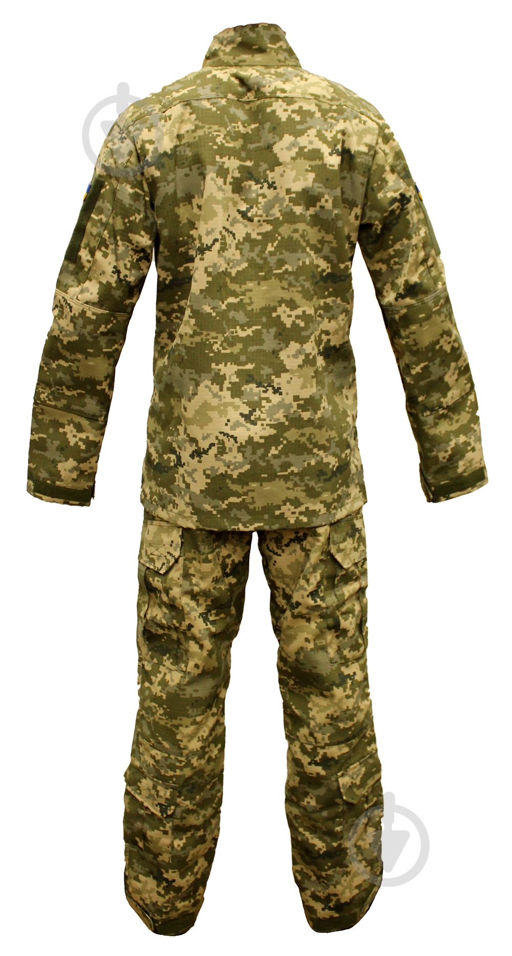 Костюм військово-польовий Siteх Ripstop Digital МО 2022, 60р р.XXL - фото 2 Костюм військово-польовий Siteх Ripstop Digital МО 2022, 60р р.XXL - фото 2