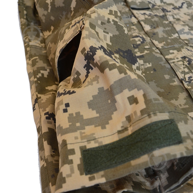 Костюм військово-польовий Siteх Ripstop Digital МО 2022, 60р р.XXL - фото 5 Костюм військово-польовий Siteх Ripstop Digital МО 2022, 60р р.XXL - фото 5