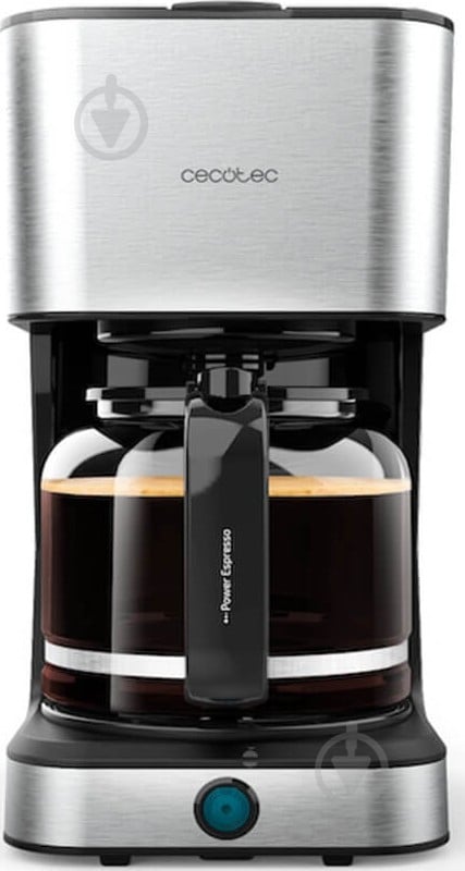 Кофеварка капельная CECOTEC Coffee 66 Heat CCTC-01554 - фото 1 Кофеварка капельная CECOTEC Coffee 66 Heat CCTC-01554 - фото 1