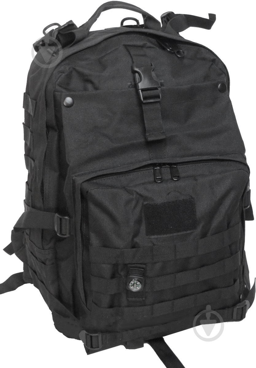 Рюкзак ML-Tactic Compass Backpack 35 л black - фото 1