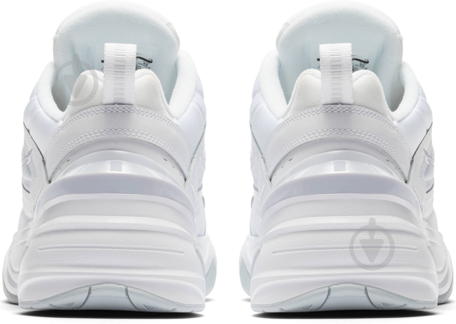 Кроссовки мужские зимние Nike M2K TEKNO AV4789-101 р.46 белые - фото 2