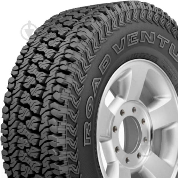 Шина Marshal 255/70R16 109 T всесезонні - фото 3 Шина Marshal 255/70R16 109 T всесезонні - фото 3