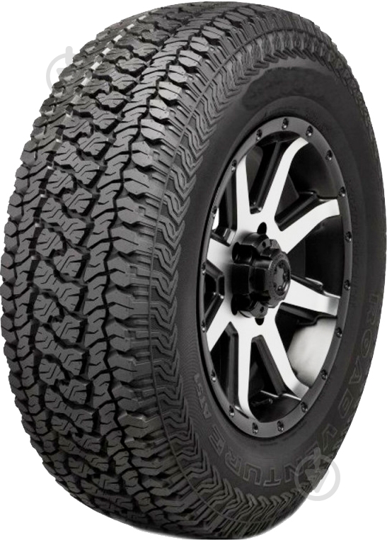 Шина Marshal 255/70R16 109 T всесезонні - фото 1 Шина Marshal 255/70R16 109 T всесезонні - фото 1