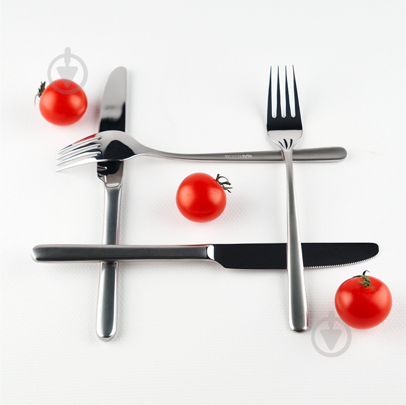 Набор столовых приборов Vinzer Granada 24 предмета 50102 - фото 10