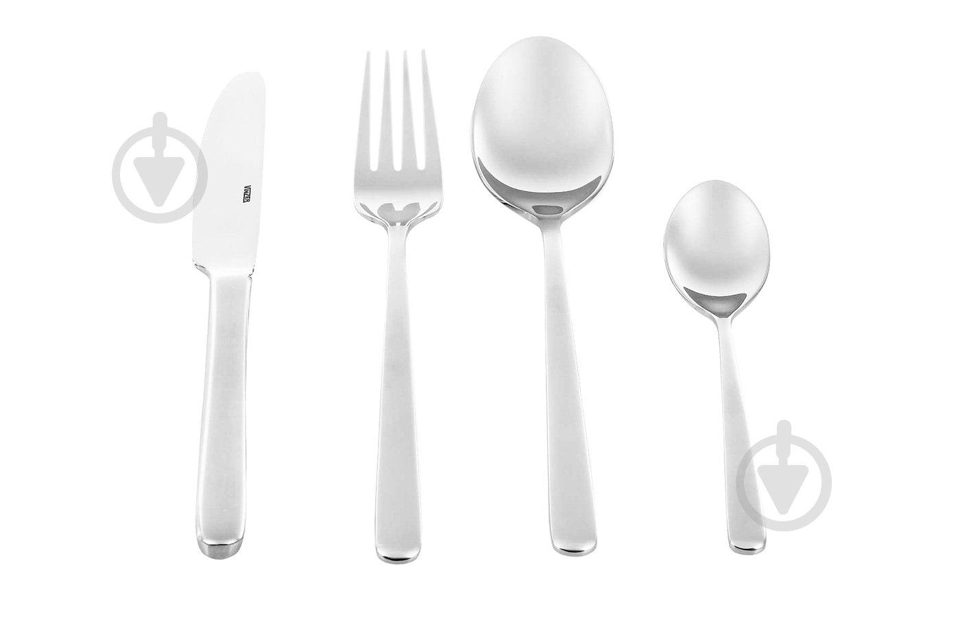 Набор столовых приборов Vinzer Granada 24 предмета 50102 - фото 4