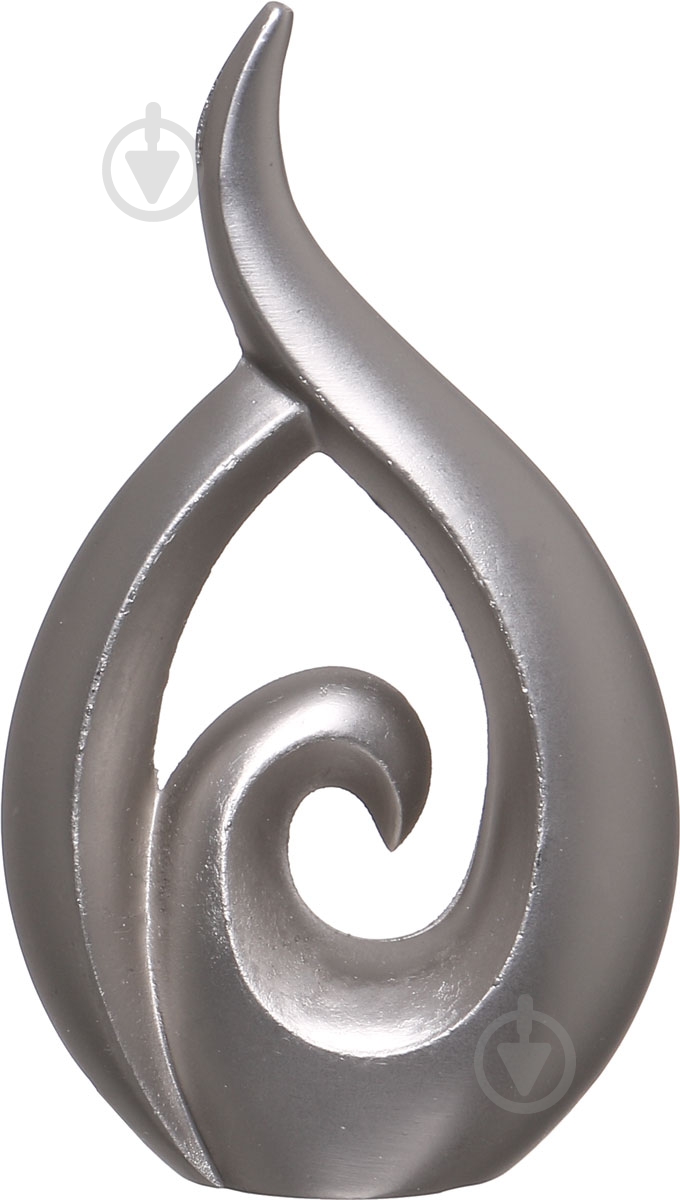 Комплект Cardinal Галея потрійний d16 мм 160 см сатин нікель - фото 2