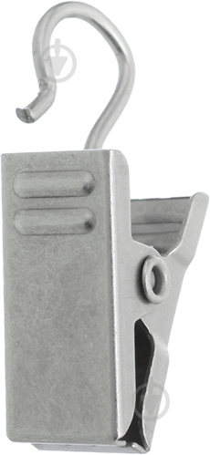 Комплект Cardinal Галея потрійний d16 мм 160 см сатин нікель - фото 7