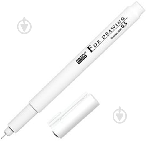 Мультилайнер Marvy 4600-S 0,5 мм - фото 1