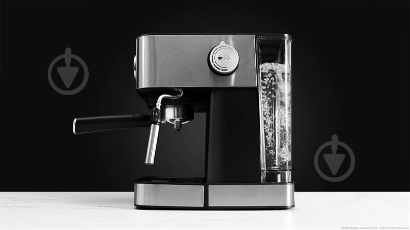 Кофеварка рожковая CECOTEC Cumbia Power Espresso 20 Professionale CCTC-01556 - фото 2 Кофеварка рожковая CECOTEC Cumbia Power Espresso 20 Professionale CCTC-01556 - фото 2