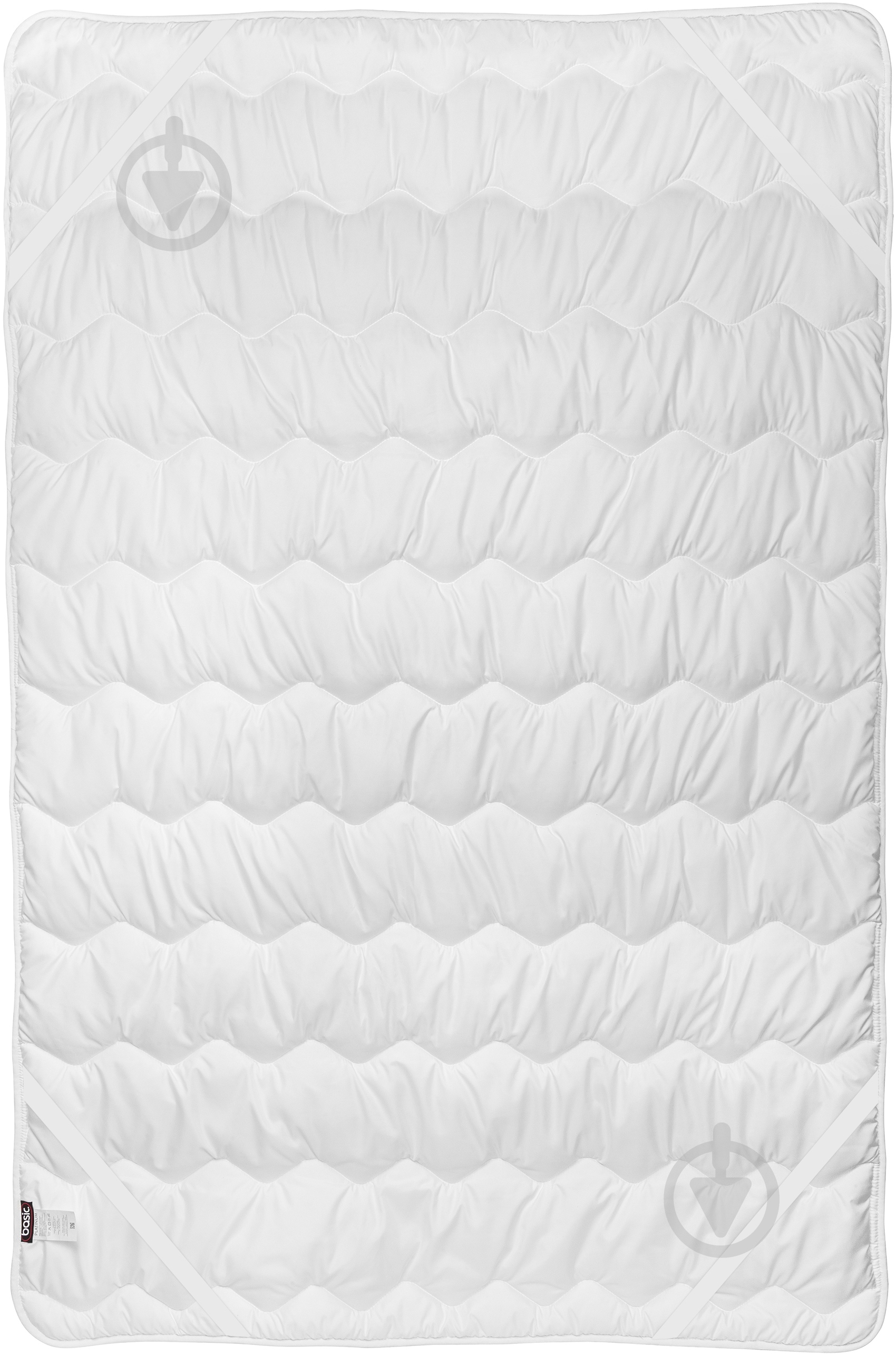 Наматрасник Sonex Basic Platinum 200x200 см - фото 1