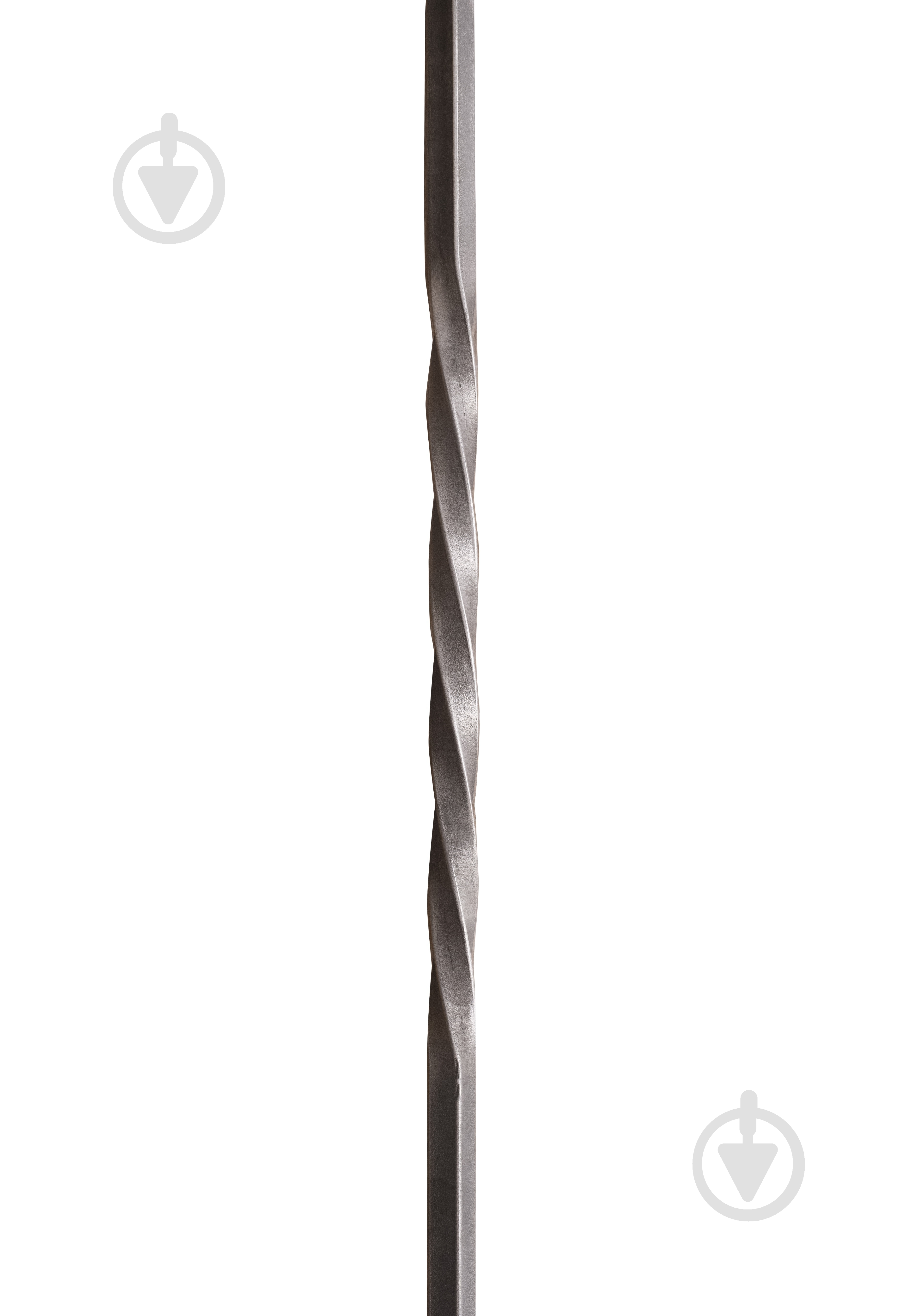 Стойка кованная Укрітарм 1000х12 мм 56/1 - фото 1