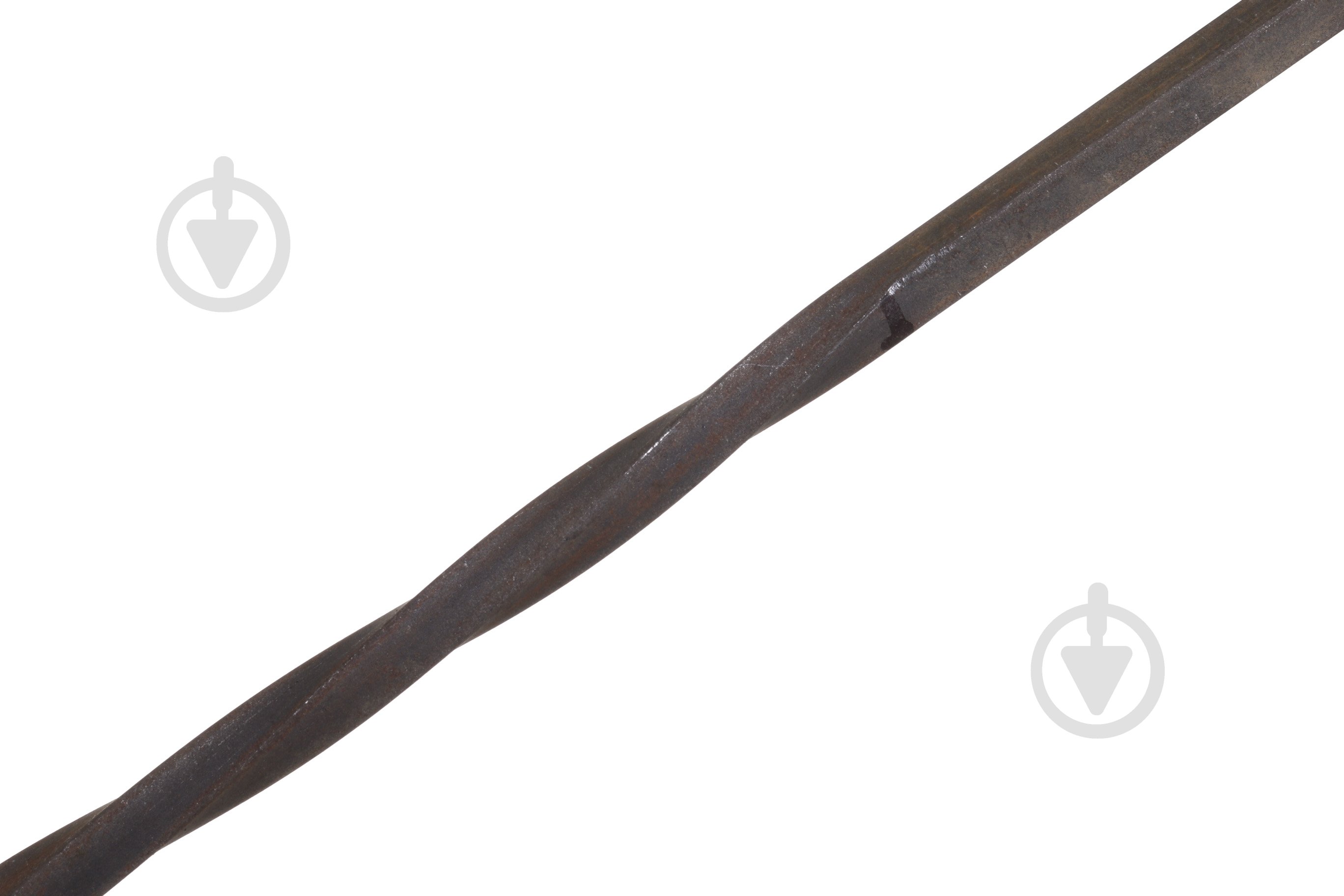 Стойка кованная Укрітарм 1000х12х12 мм (56/2) - фото 3 Стойка кованная Укрітарм 1000х12х12 мм (56/2) - фото 3