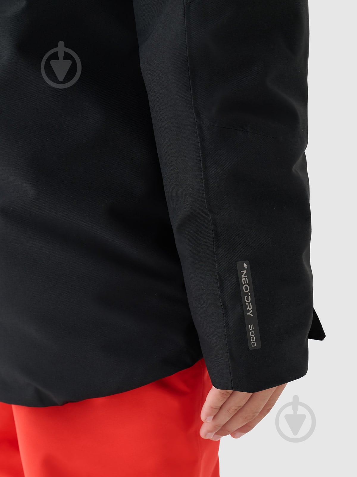 Куртка 4F TECHNICAL JACKET M533 4FJWAW24TTJAM533-62S р.140 красный - фото 10