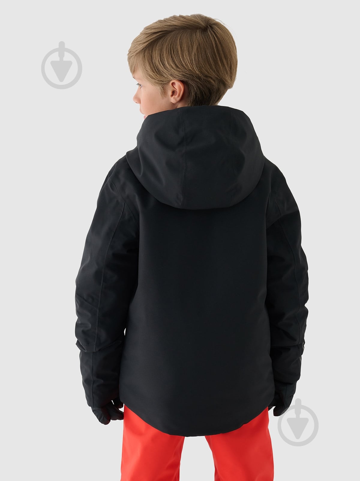 Куртка 4F TECHNICAL JACKET M533 4FJWAW24TTJAM533-62S р.140 красный - фото 6