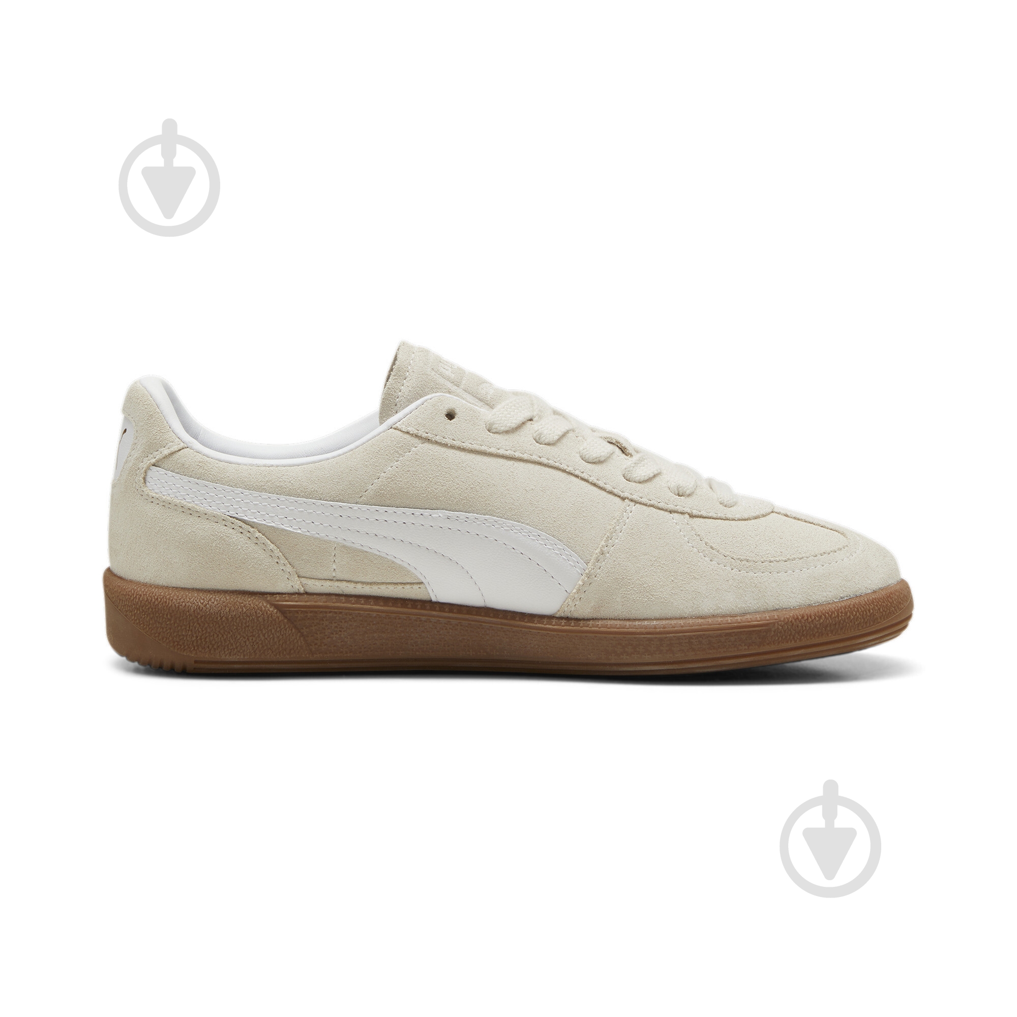 Кеды Puma PALERMO 39646311 р.41 бежевый - фото 2