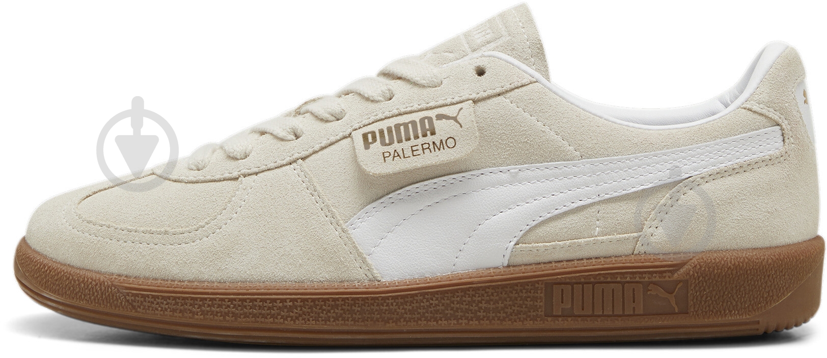 Кеды Puma PALERMO 39646311 р.41 бежевый - фото 1
