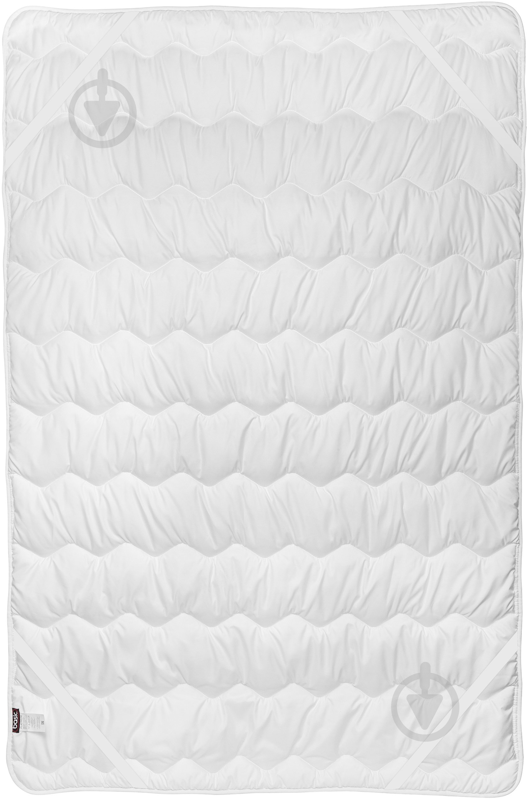 Наматрасник Sonex Basic Platinum 140x200 см - фото 1