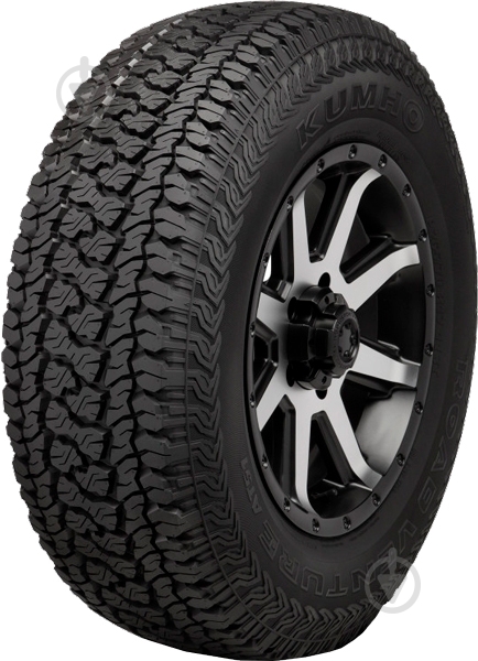 Шина Marshal 255/55R19 111 T всесезонные - фото 1