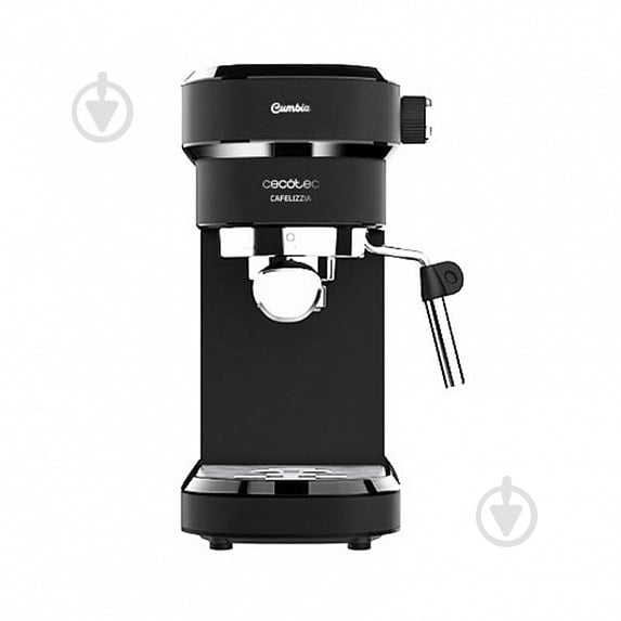 Кофеварка рожковая CECOTEC Cafelizzia 790 Black CCTC-01651 - фото 2