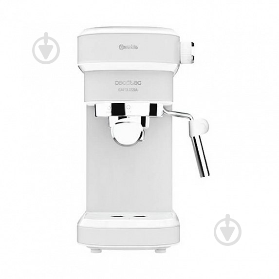Кофеварка рожковая CECOTEC Cafelizzia 790 White CCTC-01650 - фото 2