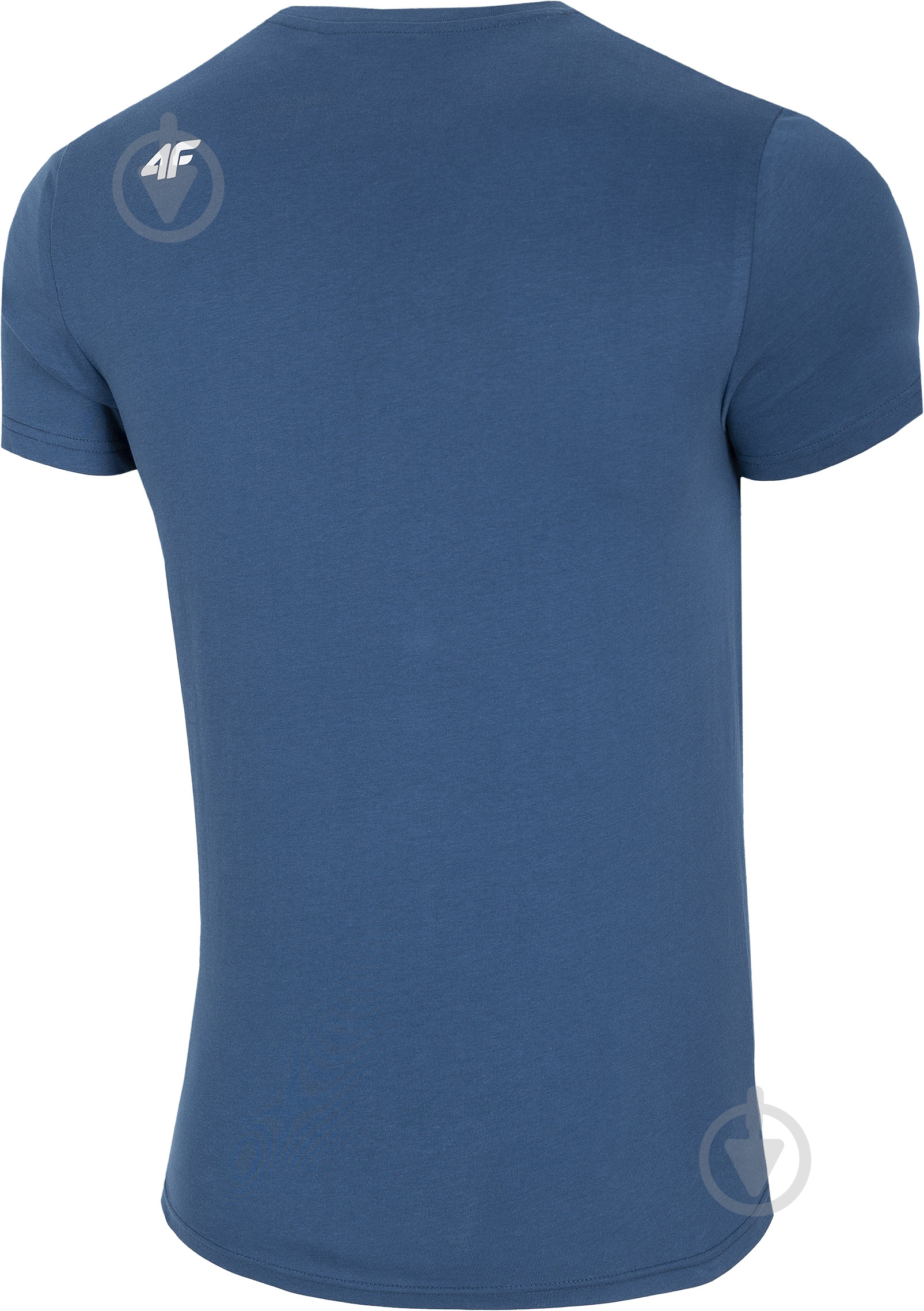 Футболка 4F NOSD4-TSM302-032S р.XL синий - фото 2