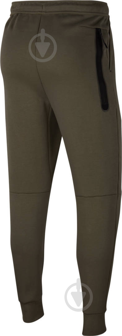 Штани Nike M NSW TCH FLC JGGR CU4495-380 р. XL зелений - фото 2