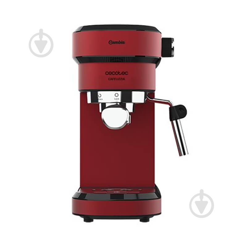 Кофеварка рожковая CECOTEC Cafelizzia 790 Shiny CCTC-01583 - фото 2 Кофеварка рожковая CECOTEC Cafelizzia 790 Shiny CCTC-01583 - фото 2