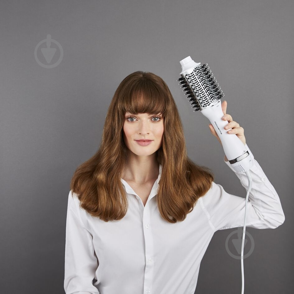 ВИТРИНА! Фен-щетка Rowenta Volumizer Oval Brush CF6130F0 - фото 5 ВИТРИНА! Фен-щетка Rowenta Volumizer Oval Brush CF6130F0 - фото 5
