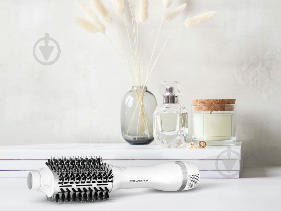 ВИТРИНА! Фен-щетка Rowenta Volumizer Oval Brush CF6130F0 - фото 7 ВИТРИНА! Фен-щетка Rowenta Volumizer Oval Brush CF6130F0 - фото 7