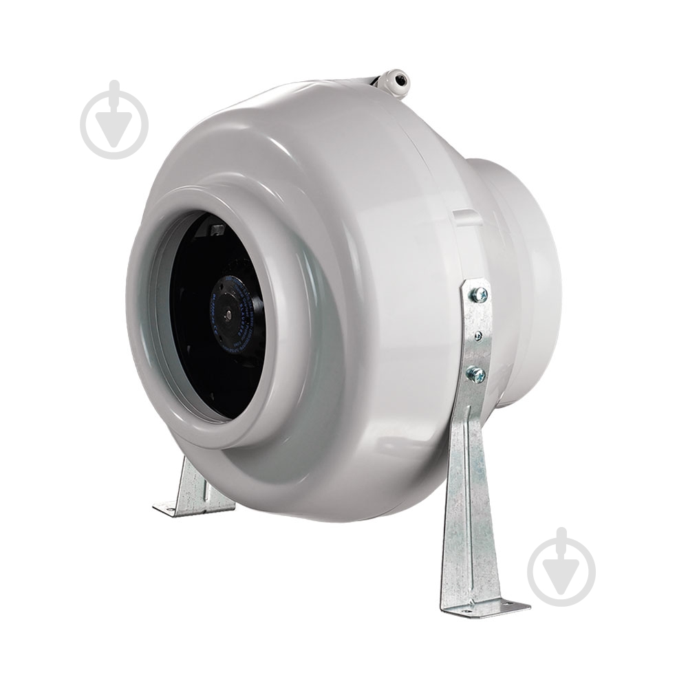 Вентилятор канальный Blauberg Centro 125 - фото 1 Вентилятор канальный Blauberg Centro 125 - фото 1