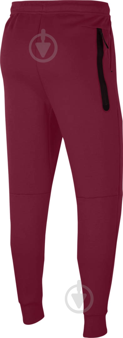 Штани Nike M NSW TCH FLC JGGR CU4495-638 р. M червоний - фото 2