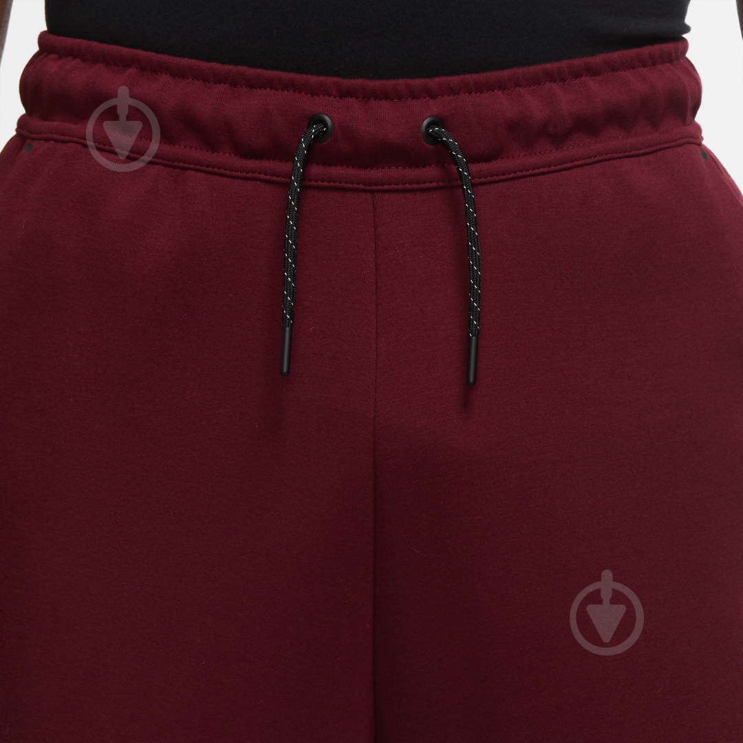 Штани Nike M NSW TCH FLC JGGR CU4495-638 р. M червоний - фото 6