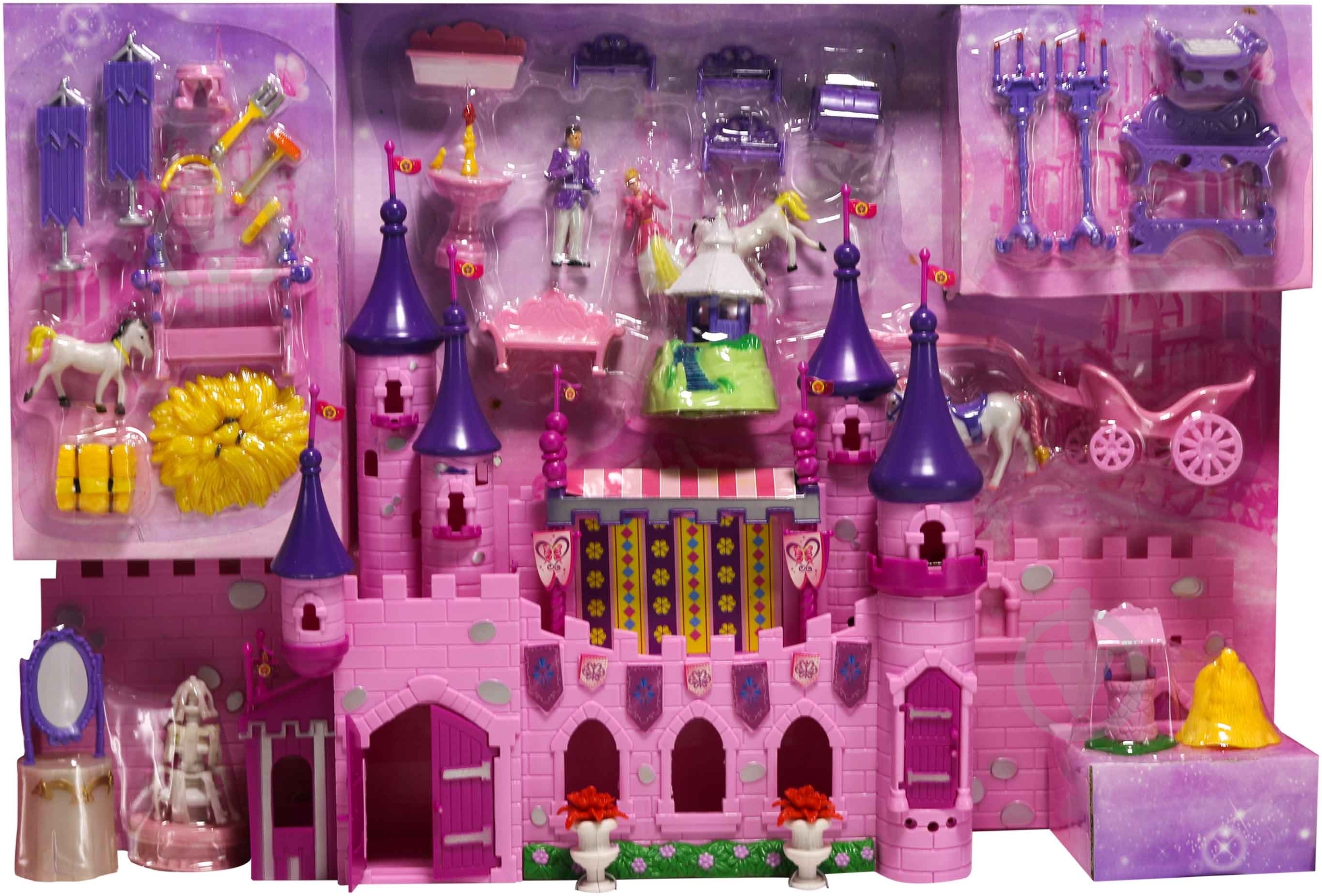 Ігровий набір SFL Палац 16647 16647 - фото 1