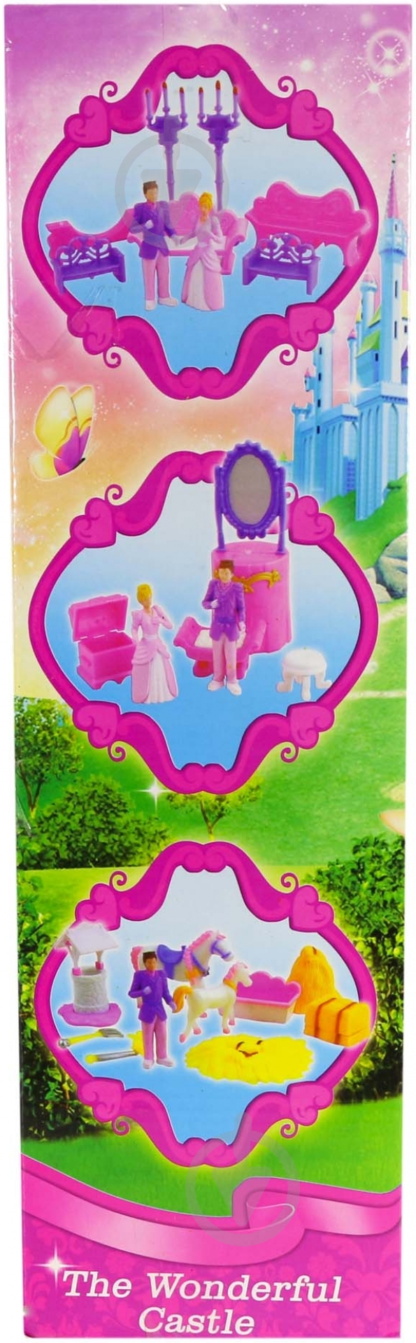 Ігровий набір SFL Палац 16647 16647 - фото 4