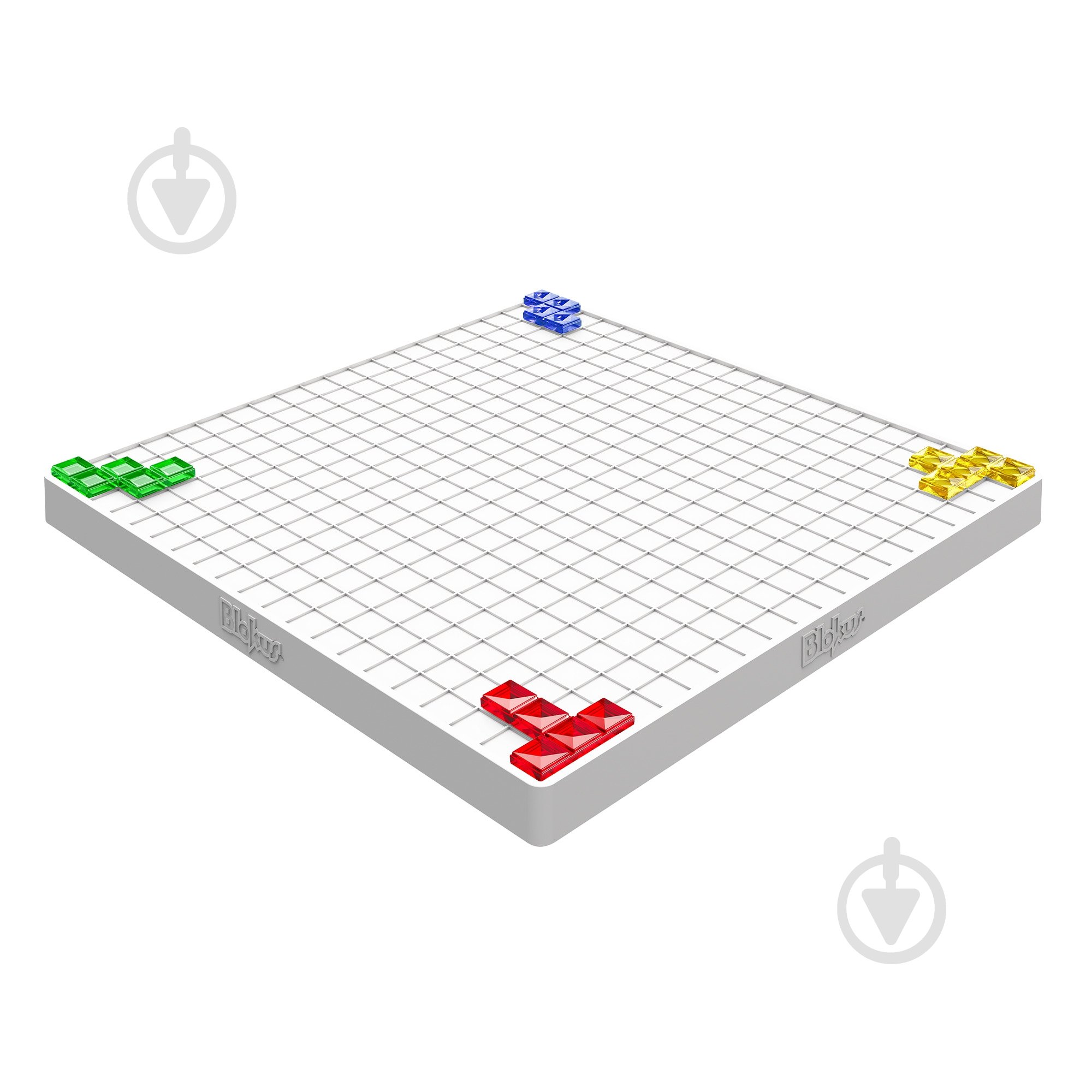 Гра настільна Mattel "Блокус" класична BJV44 - фото 2