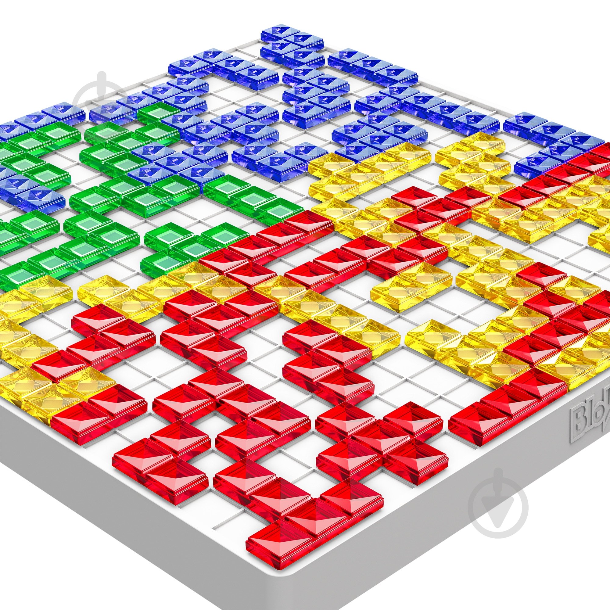 Гра настільна Mattel "Блокус" класична BJV44 - фото 3