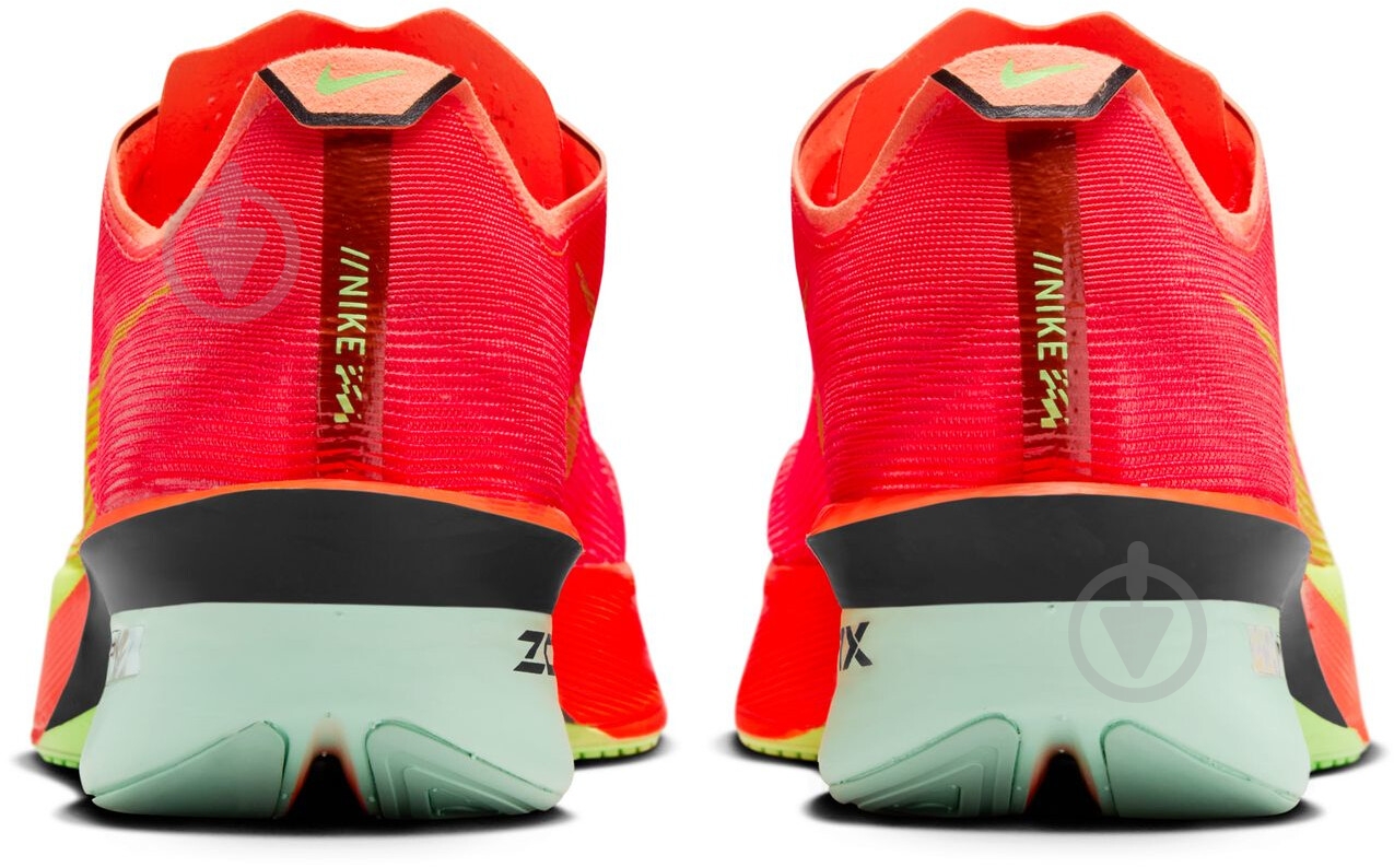 Кроссовки женские Nike W ZOOMX VAPORFLY NEXT% 4 HF6412-600 р.40,5 красные - фото 6