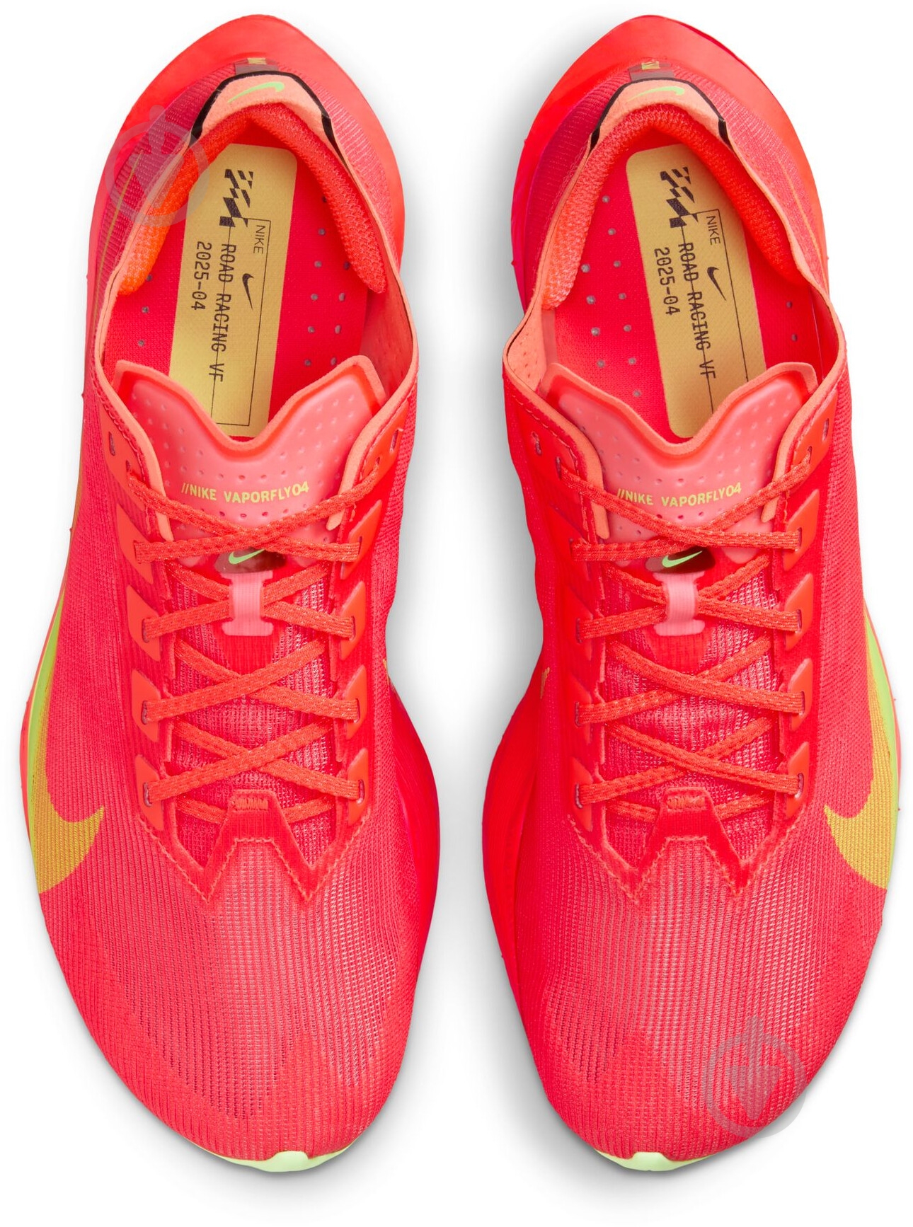 Кроссовки женские Nike W ZOOMX VAPORFLY NEXT% 4 HF6412-600 р.40,5 красные - фото 7