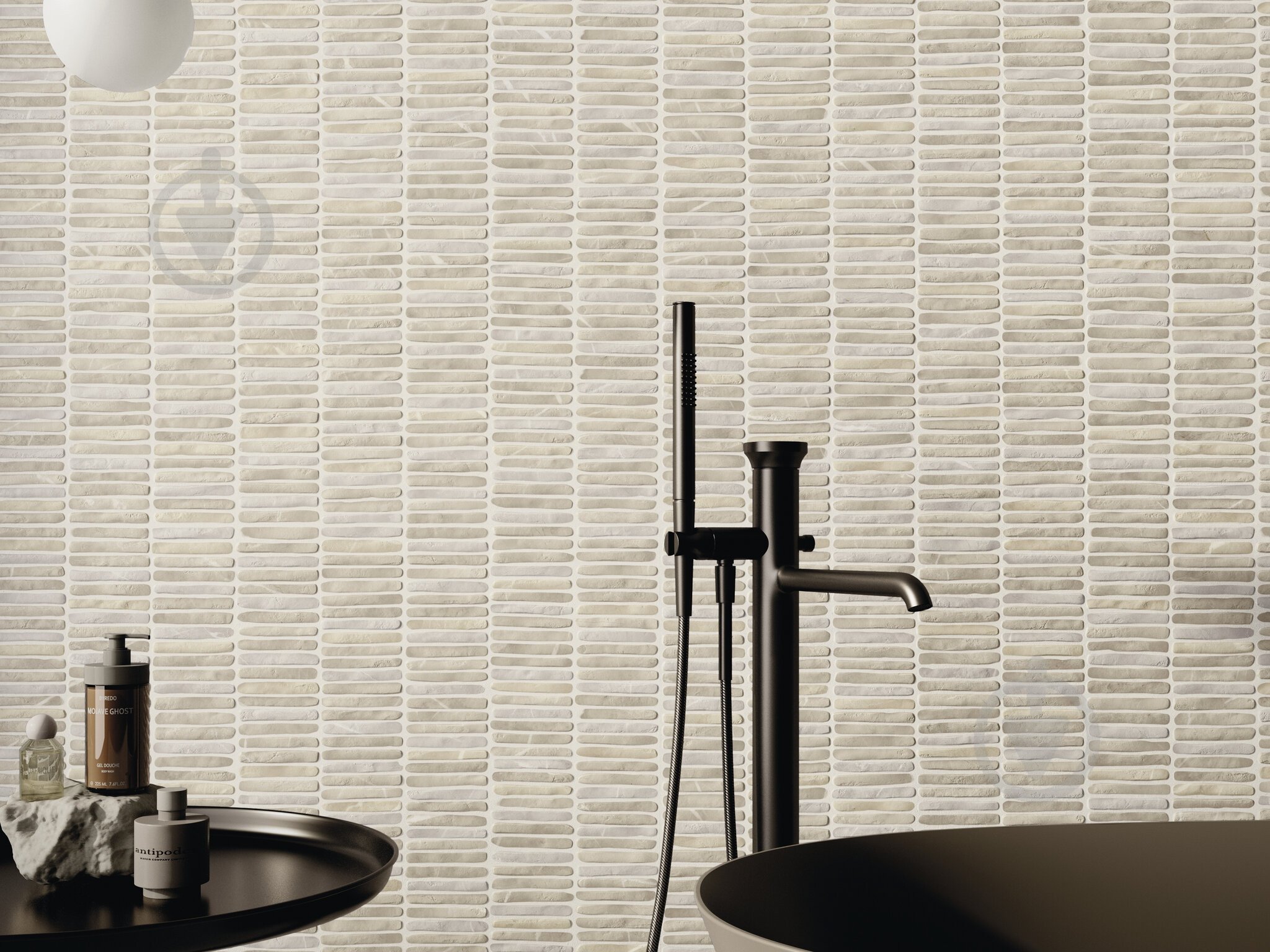 Плитка Cifre Node sand mt 40x120 см - фото 3