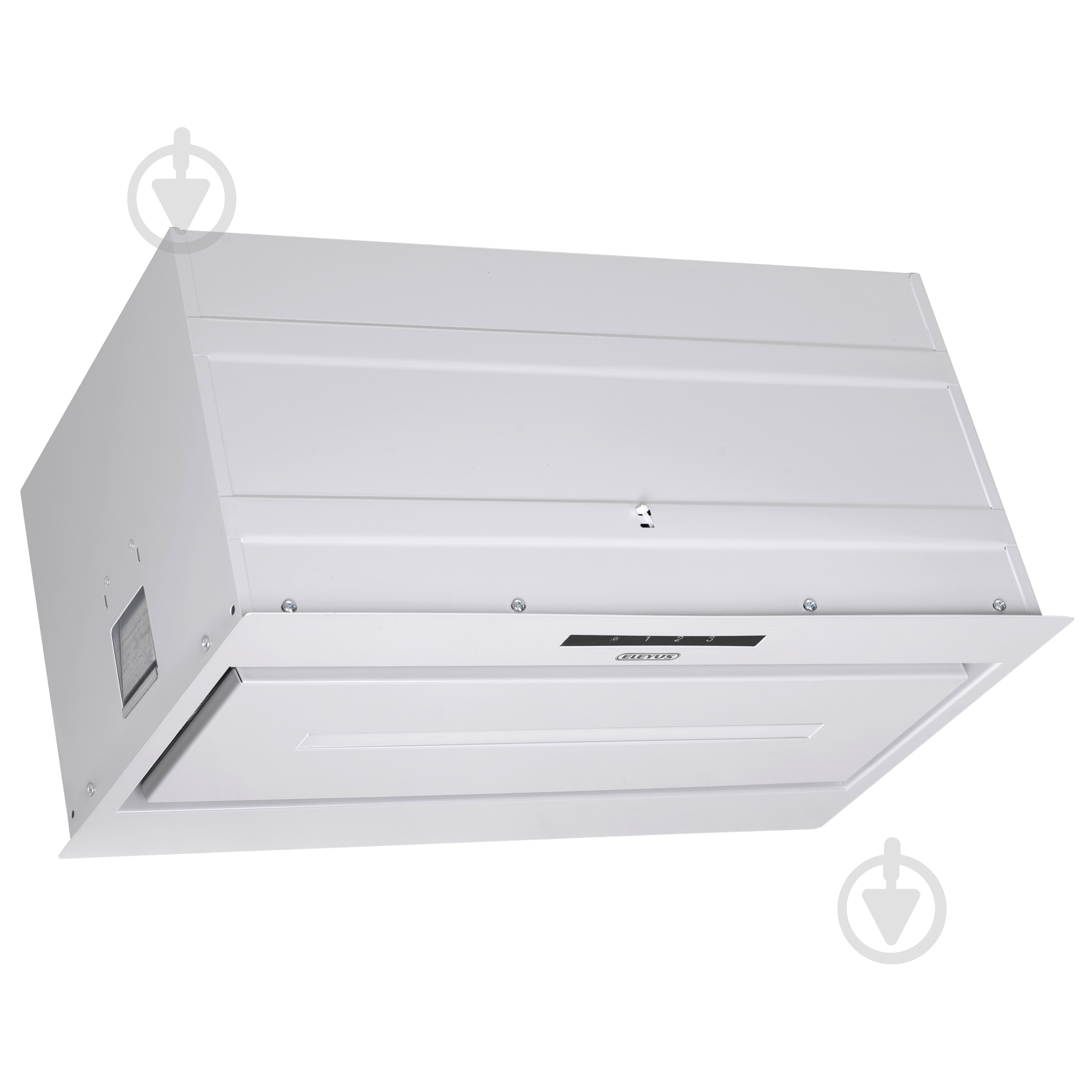 Вытяжка Eleyus BOXER 800 LED 52 GR - фото 2 Вытяжка Eleyus BOXER 800 LED 52 GR - фото 2
