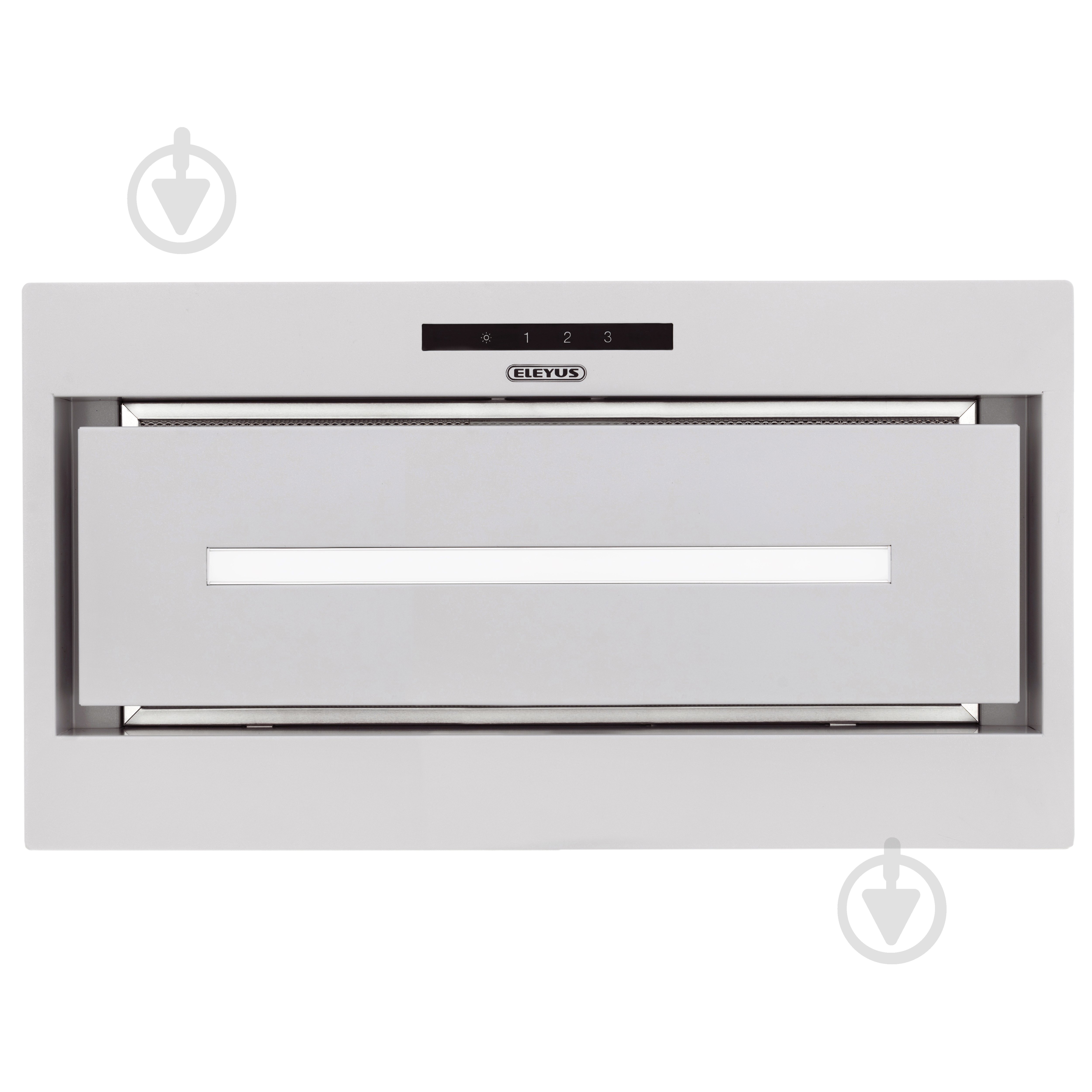 Вытяжка Eleyus BOXER 800 LED 52 GR - фото 6 Вытяжка Eleyus BOXER 800 LED 52 GR - фото 6