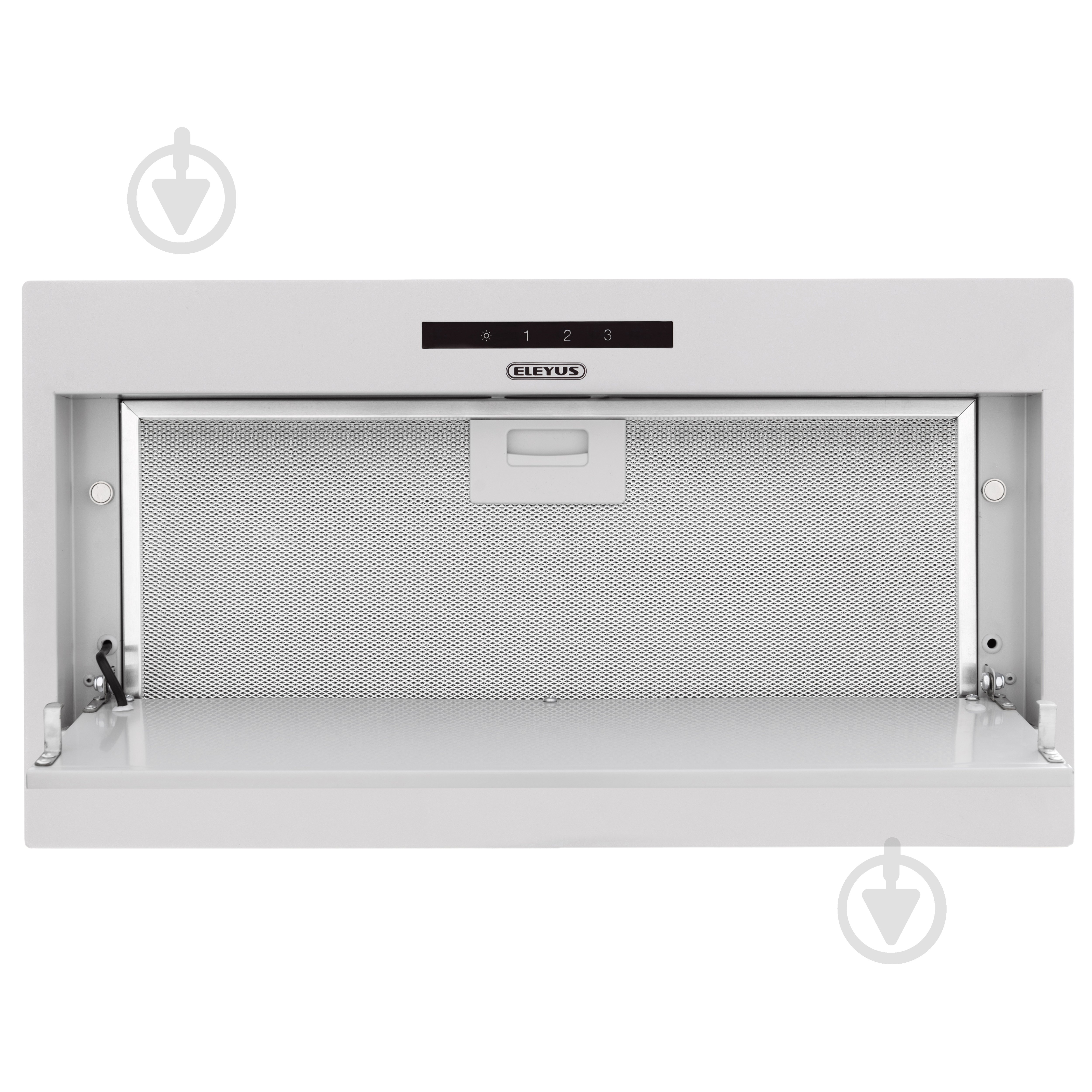 Вытяжка Eleyus BOXER 800 LED 52 GR - фото 7 Вытяжка Eleyus BOXER 800 LED 52 GR - фото 7